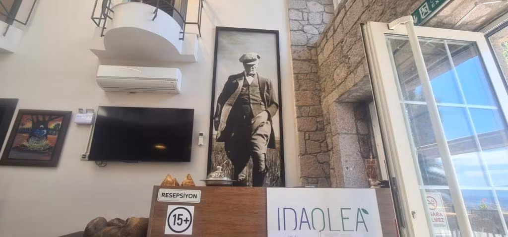 Idaolea Assos +15 — 4