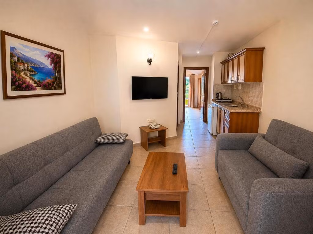 Çelik Apart Otel — 5