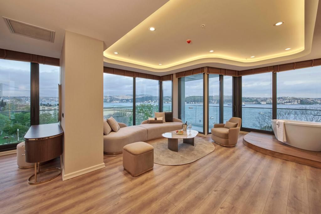 Çırağan Hotel Bosphorus — 4