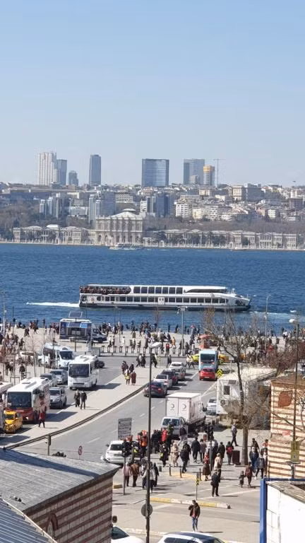 Üsküdar Otel — 2