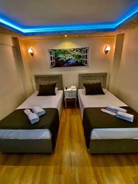 Üsküdar Otel — 8