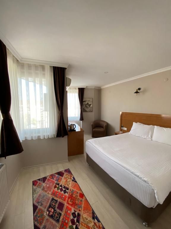 Üç Yıldız Hotel  — 8
