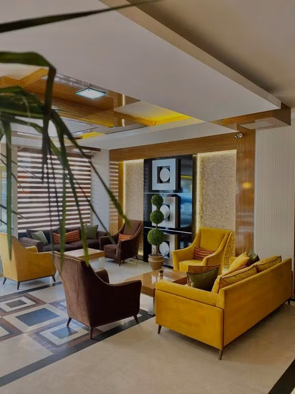 Çağan Palace Otel — 2
