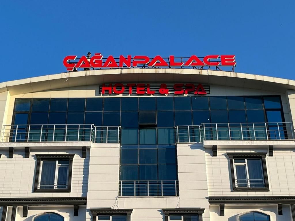 Çağan Palace Otel