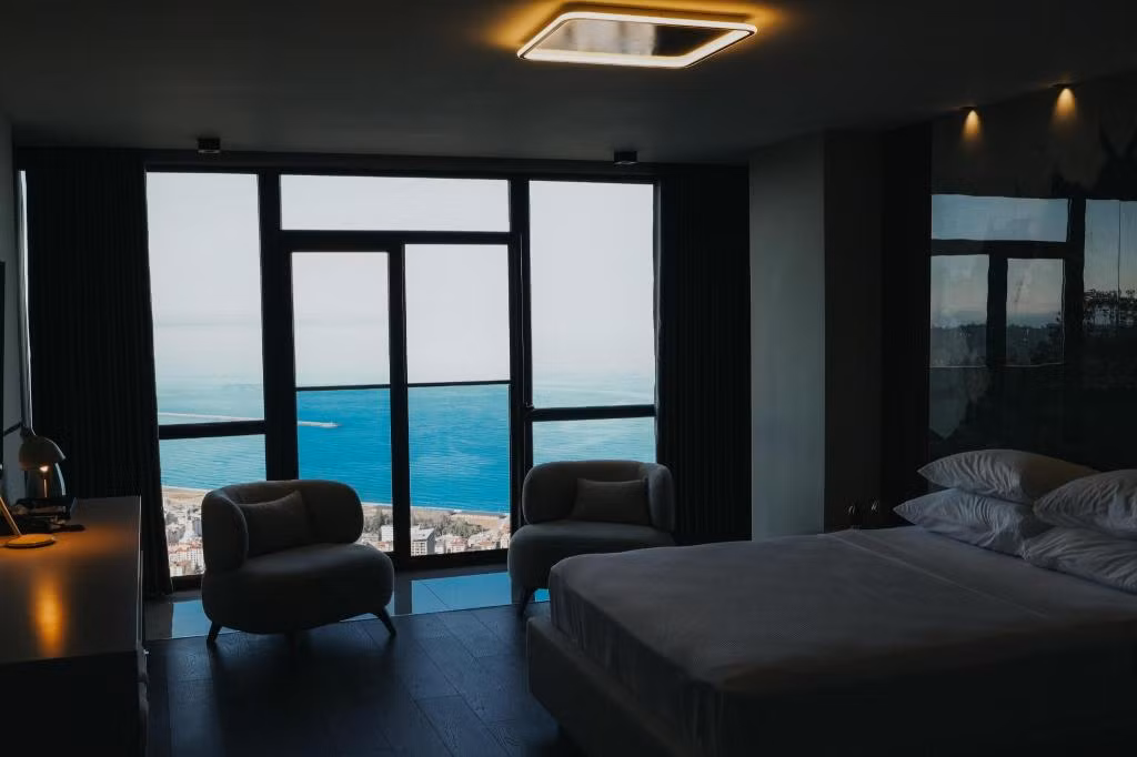 Şahin Tepesi Suites — 4