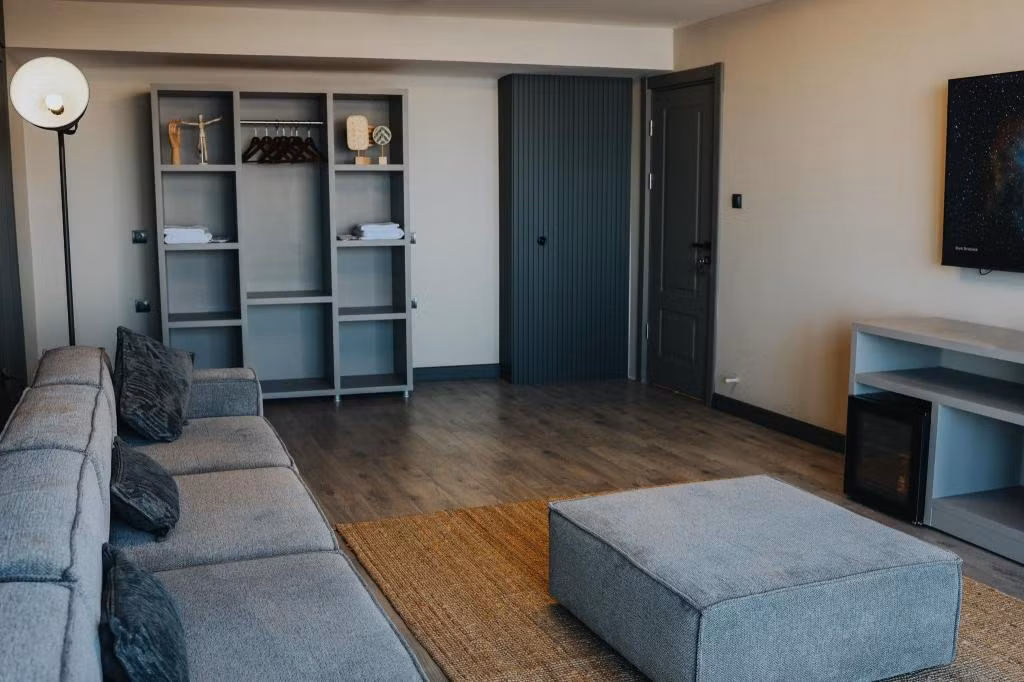 Şahin Tepesi Suites — 9