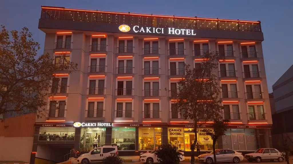 Çakıcı Hotel