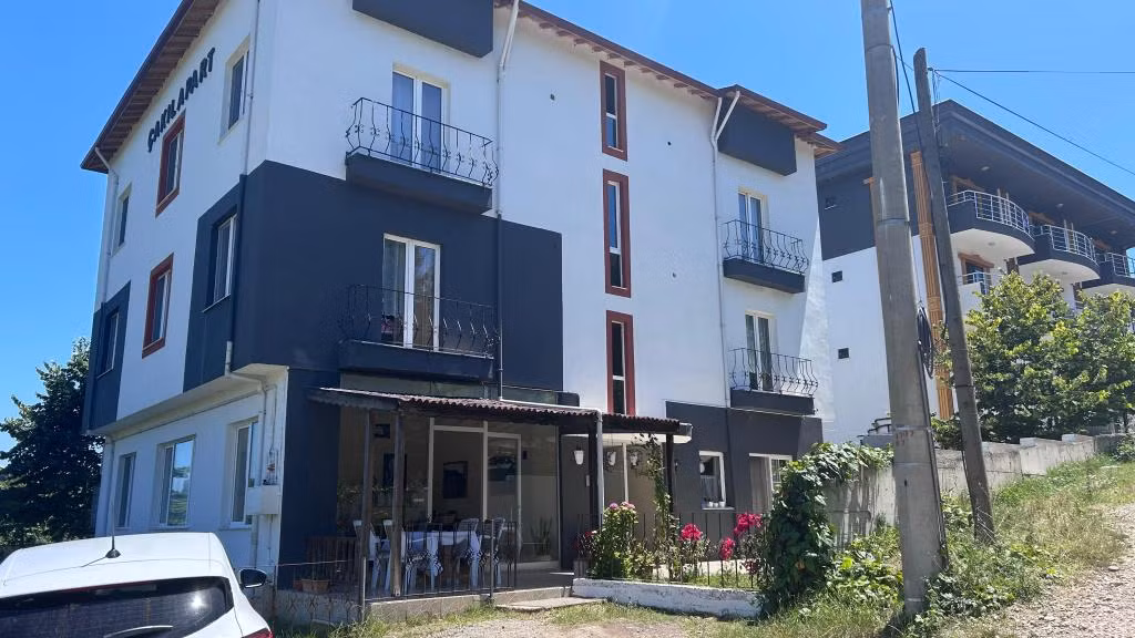 Çakıl Apart — 7