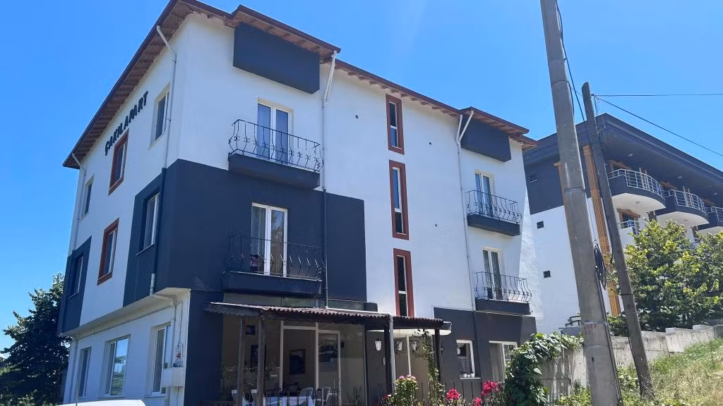 Çakıl Apart — 2