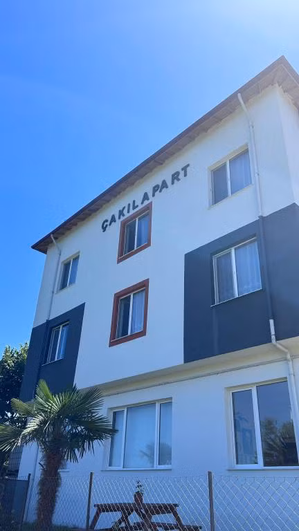 Çakıl Apart — 4
