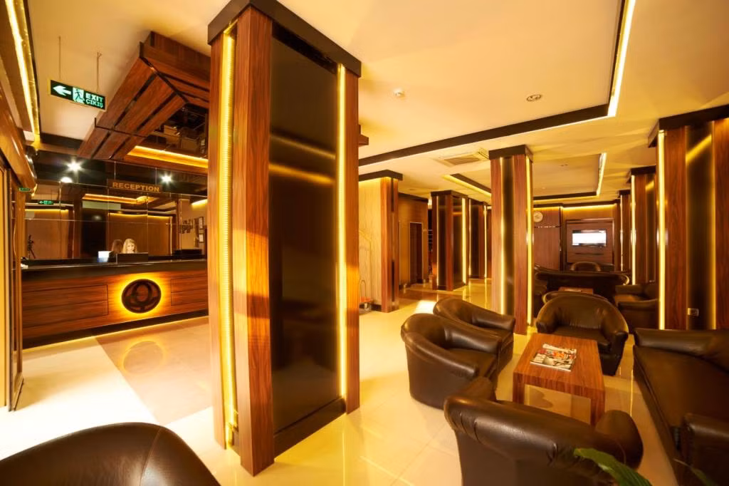 Çalı Otel — 2