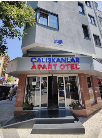 Çalışkanlar Otel