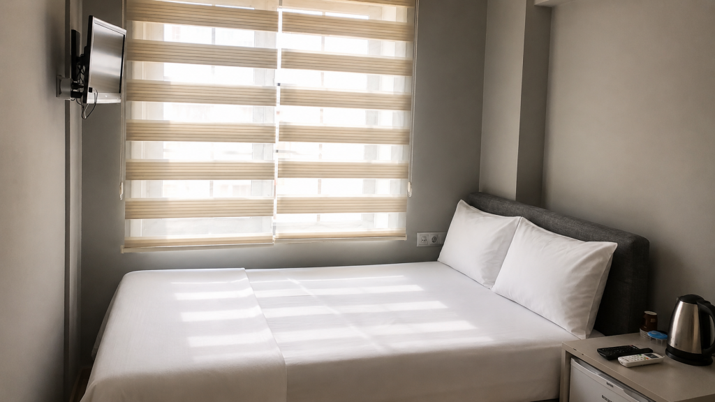 Çalışkanlar Otel — 8