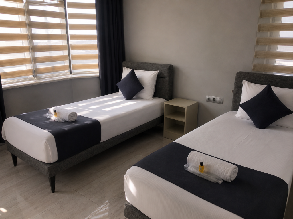 Çalışkanlar Otel — 9