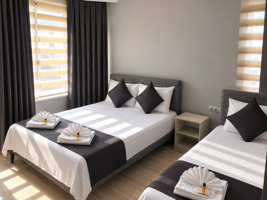 Çalışkanlar Otel — 7