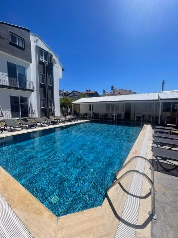 Çam Otel Fethiye — 8