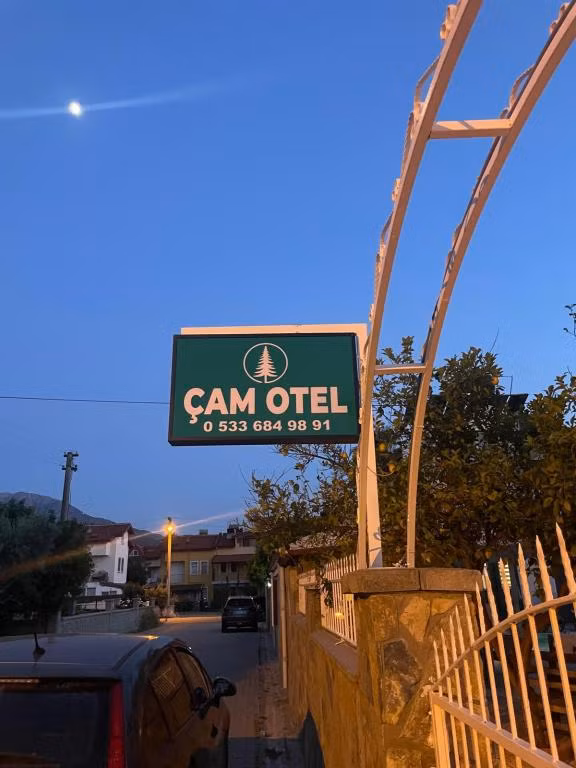 Çam Otel Fethiye — 9