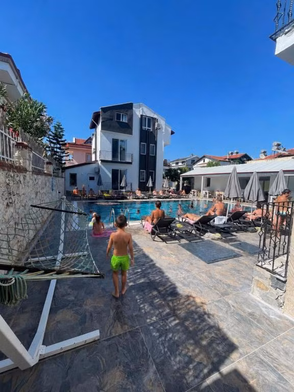 Çam Otel Fethiye — 10