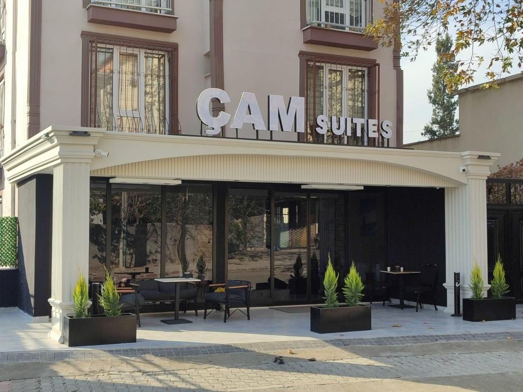 Çam Suit — 7