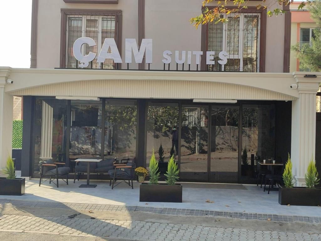 Çam Suit — 8