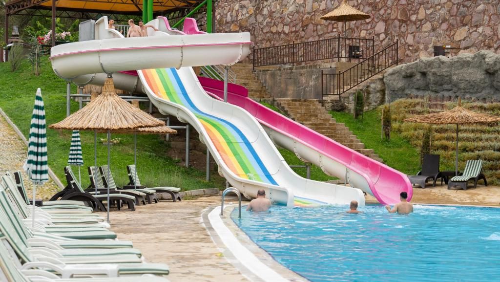 Çam Termal Resort Spa & Convention Center — 9