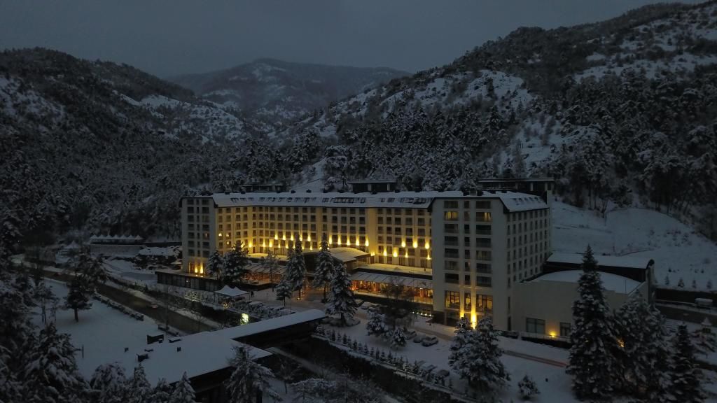 Çam Termal Resort Spa & Convention Center — 6