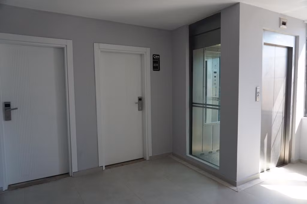 Çam Cahithan Otel — 2