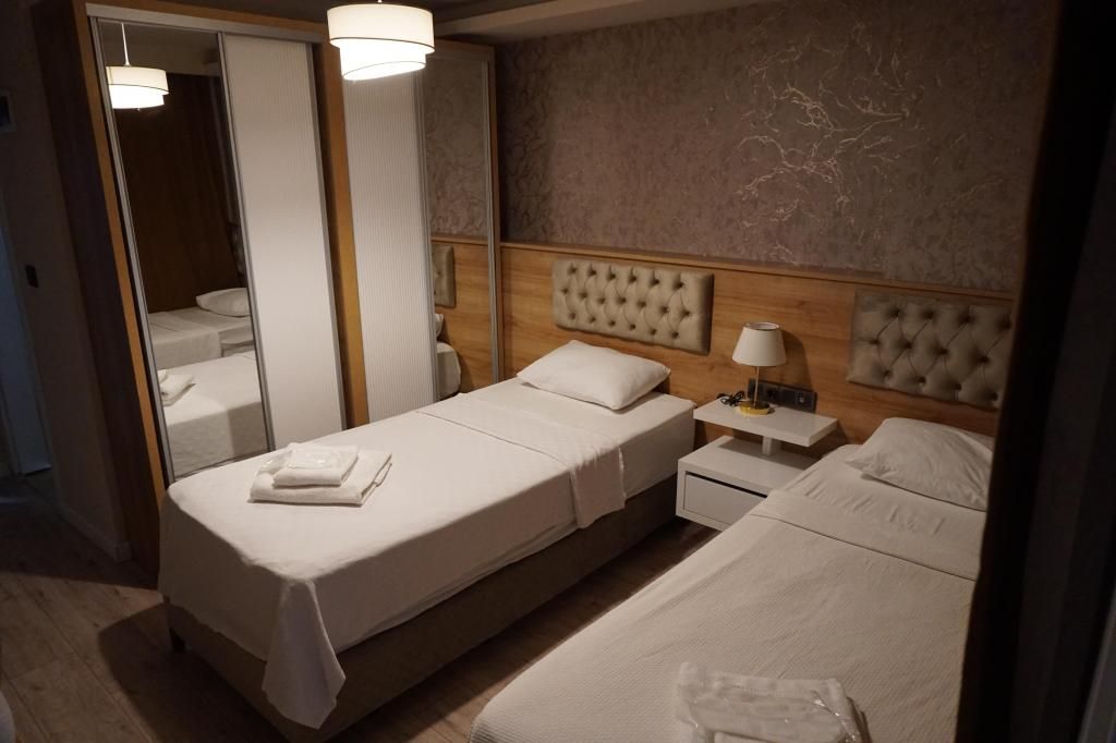 Çam Cahithan Otel — 3