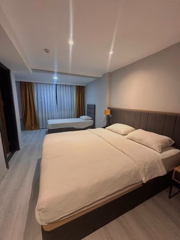 Çamlıca Hotel — 5