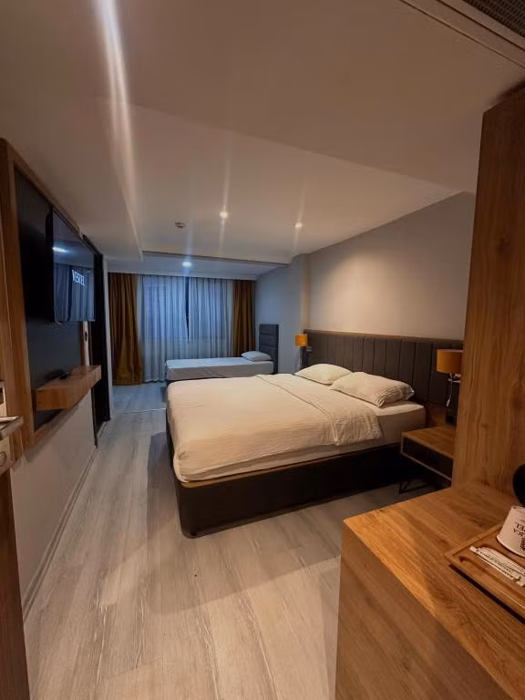 Çamlıca Hotel — 9