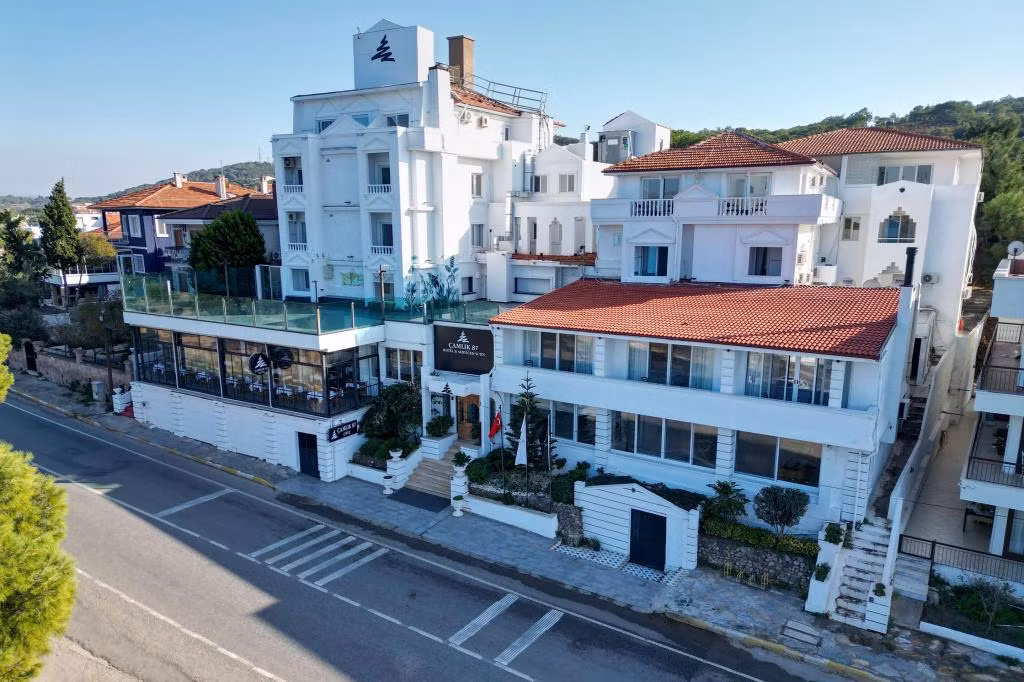 Çamlık 87 Hotel Ayvalık — 3