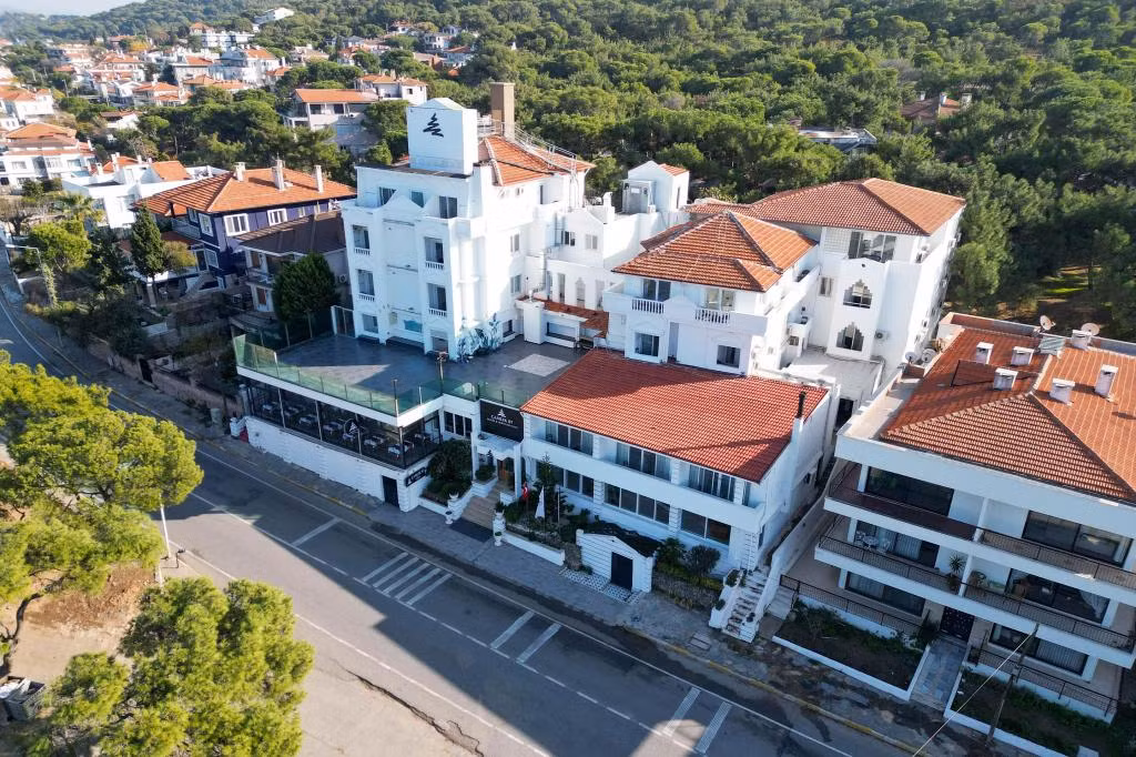Çamlık 87 Hotel Ayvalık — 6