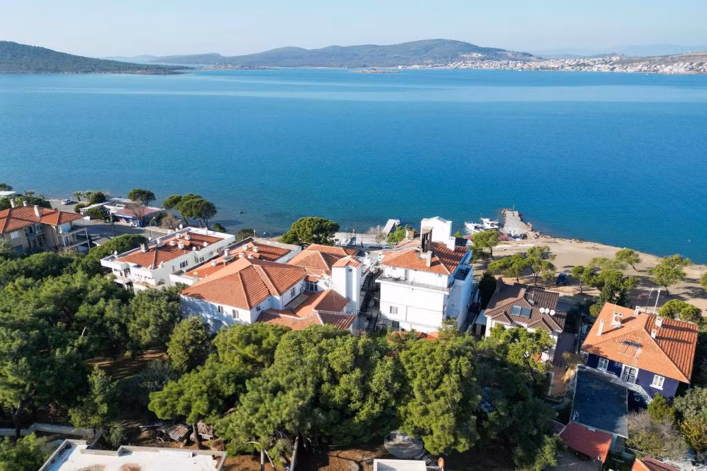 Çamlık 87 Hotel Ayvalık — 5