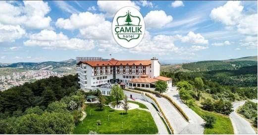 Çamlık Hotel Yozgat 