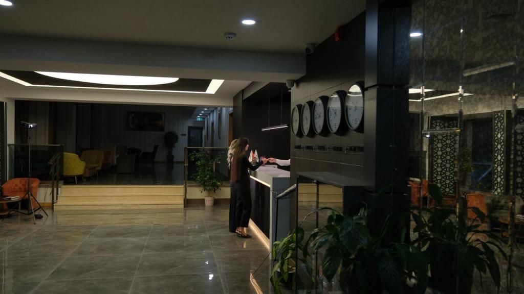 Çamlık Hotel Yozgat 