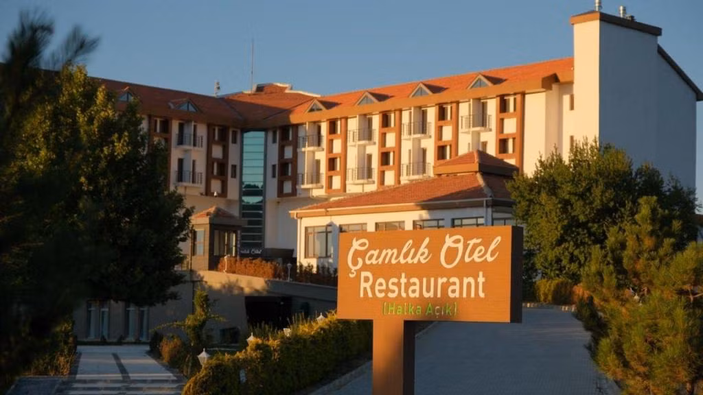 Çamlık Hotel Yozgat 