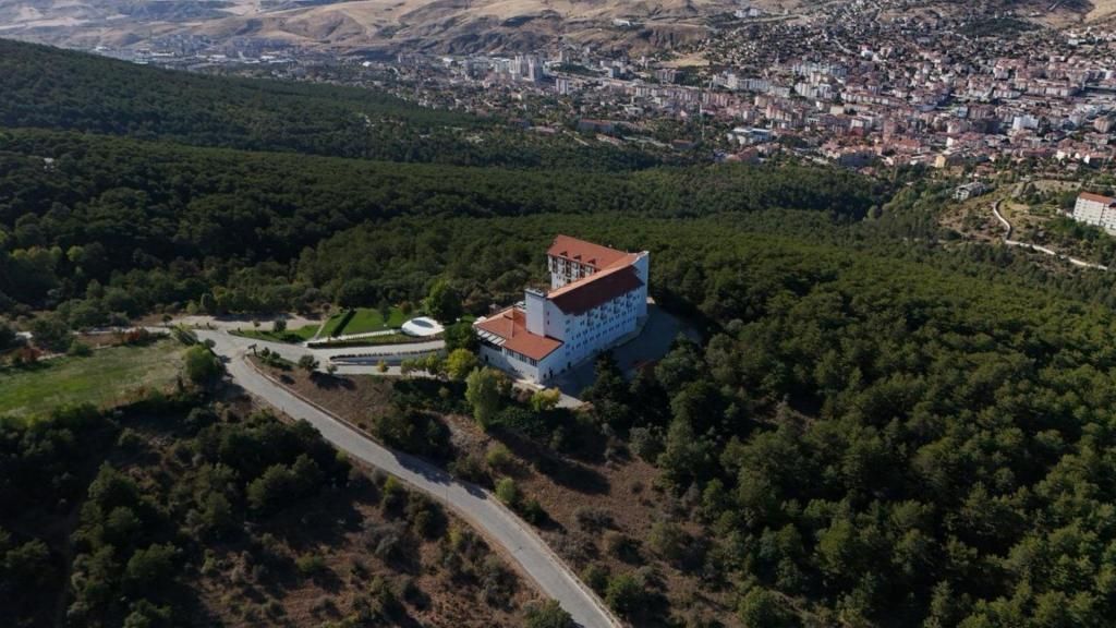 Çamlık Hotel Yozgat  — 4