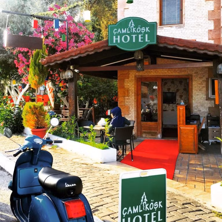 Otel Resmi