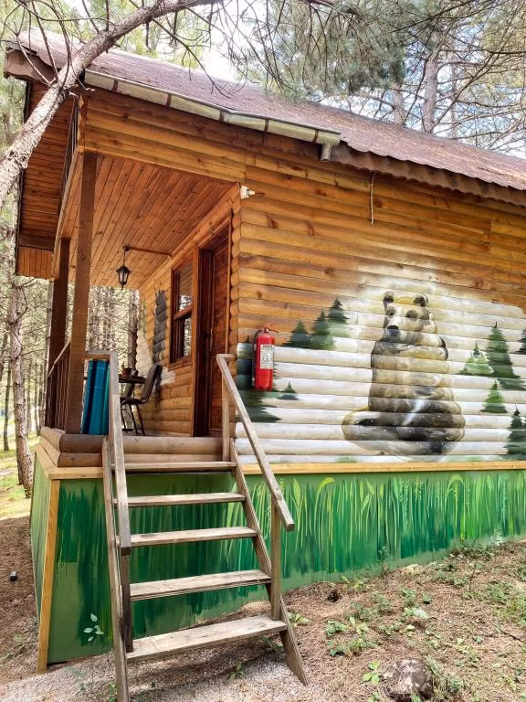 Çampınarı Doğa Evleri & Restaurant — 8