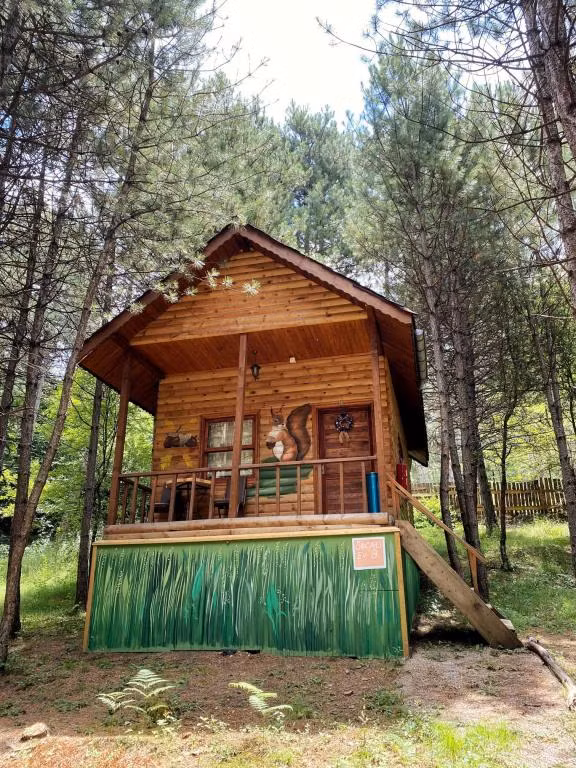 Çampınarı Doğa Evleri & Restaurant — 9