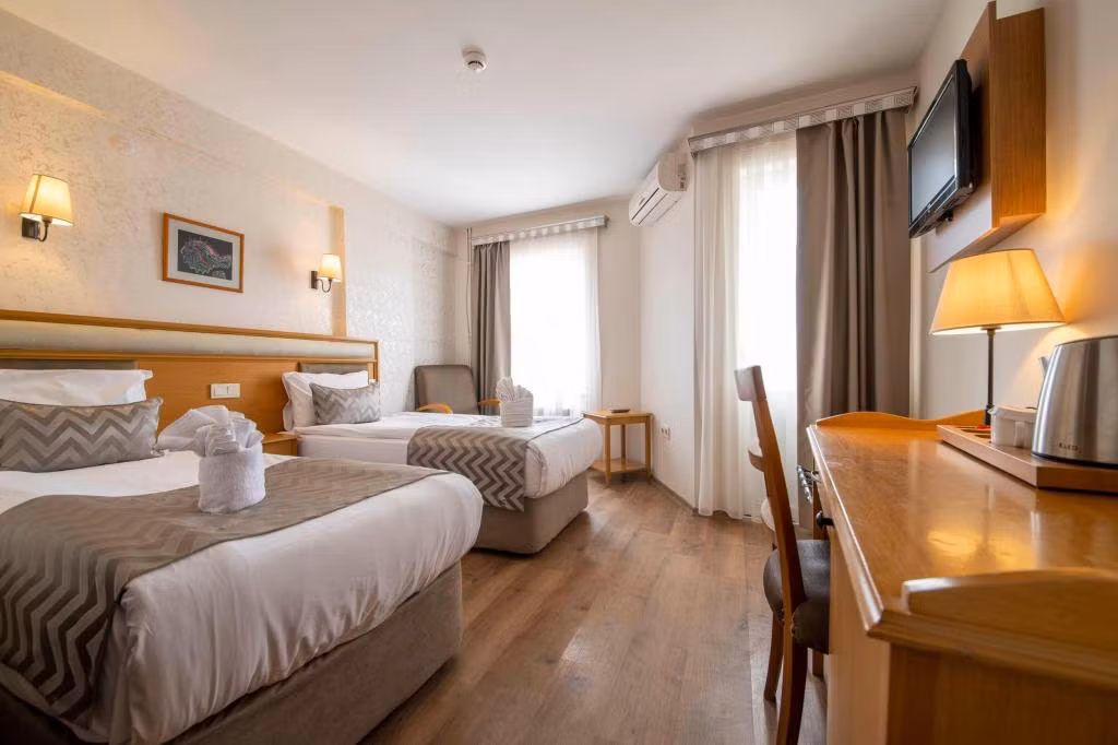 Çanak Hotel Çanakkale — 8