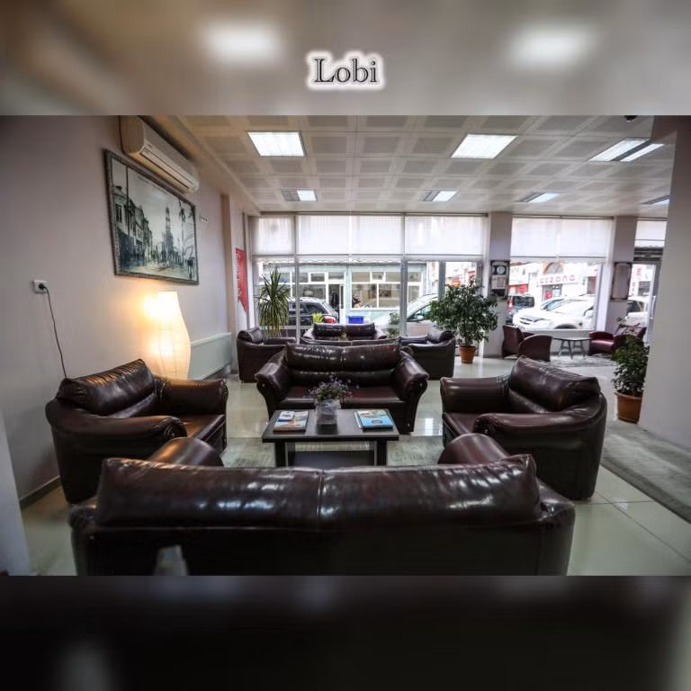 Çanakkale Boğaz Hotel — 9