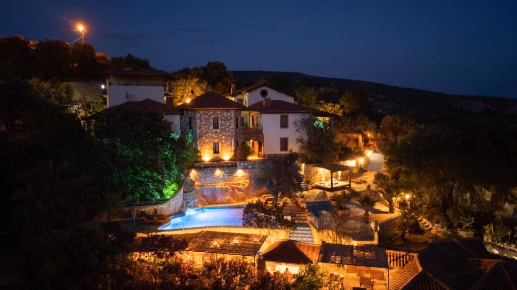 Şato Triopia Apart Otel — 9