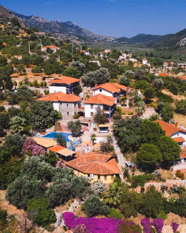 Şato Triopia Apart Otel — 2
