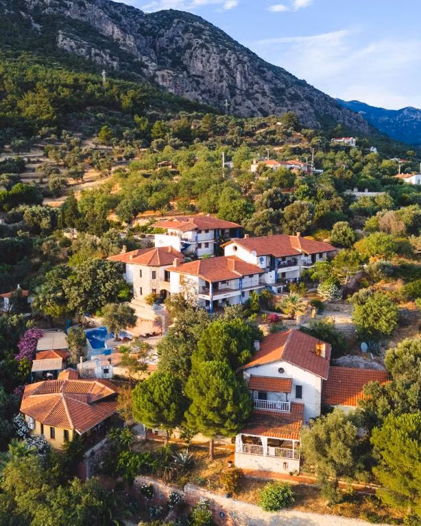 Şato Triopia Apart Otel