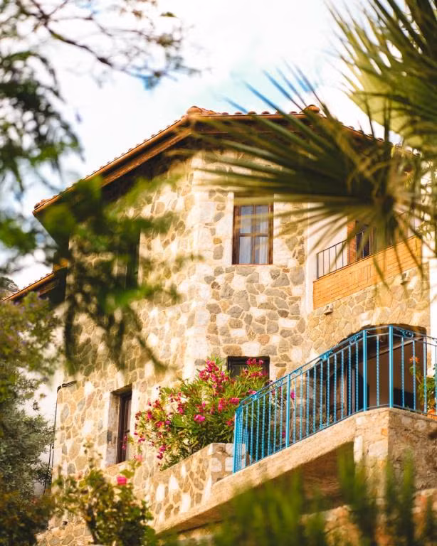 Şato Triopia Apart Otel — 3