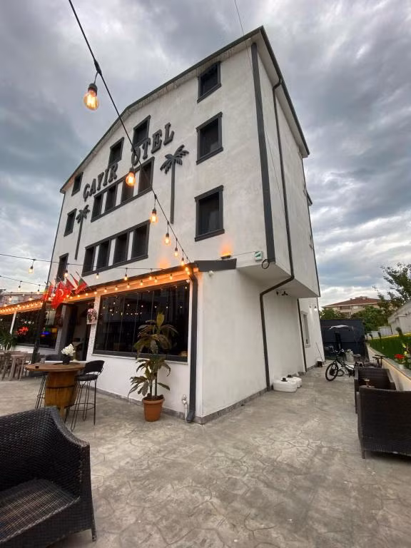 Çayır Otel — 2