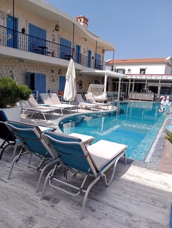 Çayırlı Alaçatı — 7