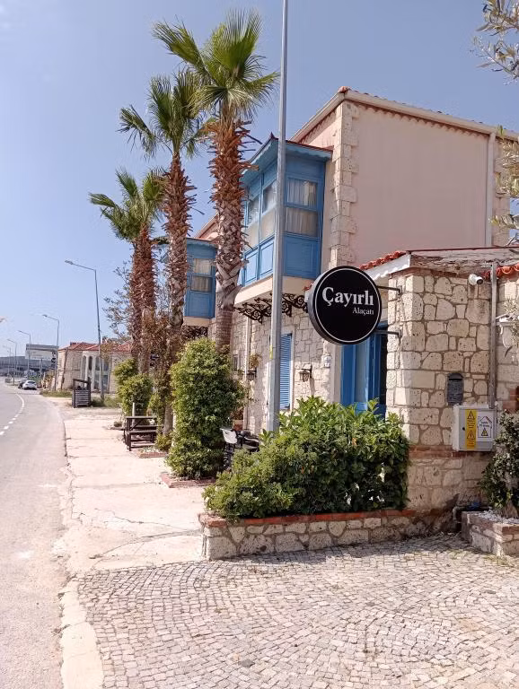 Çayırlı Alaçatı