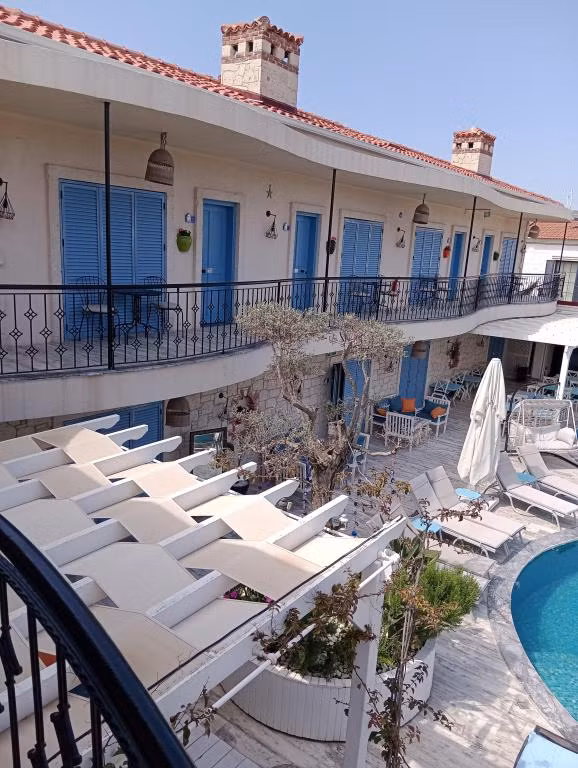 Çayırlı Alaçatı — 8